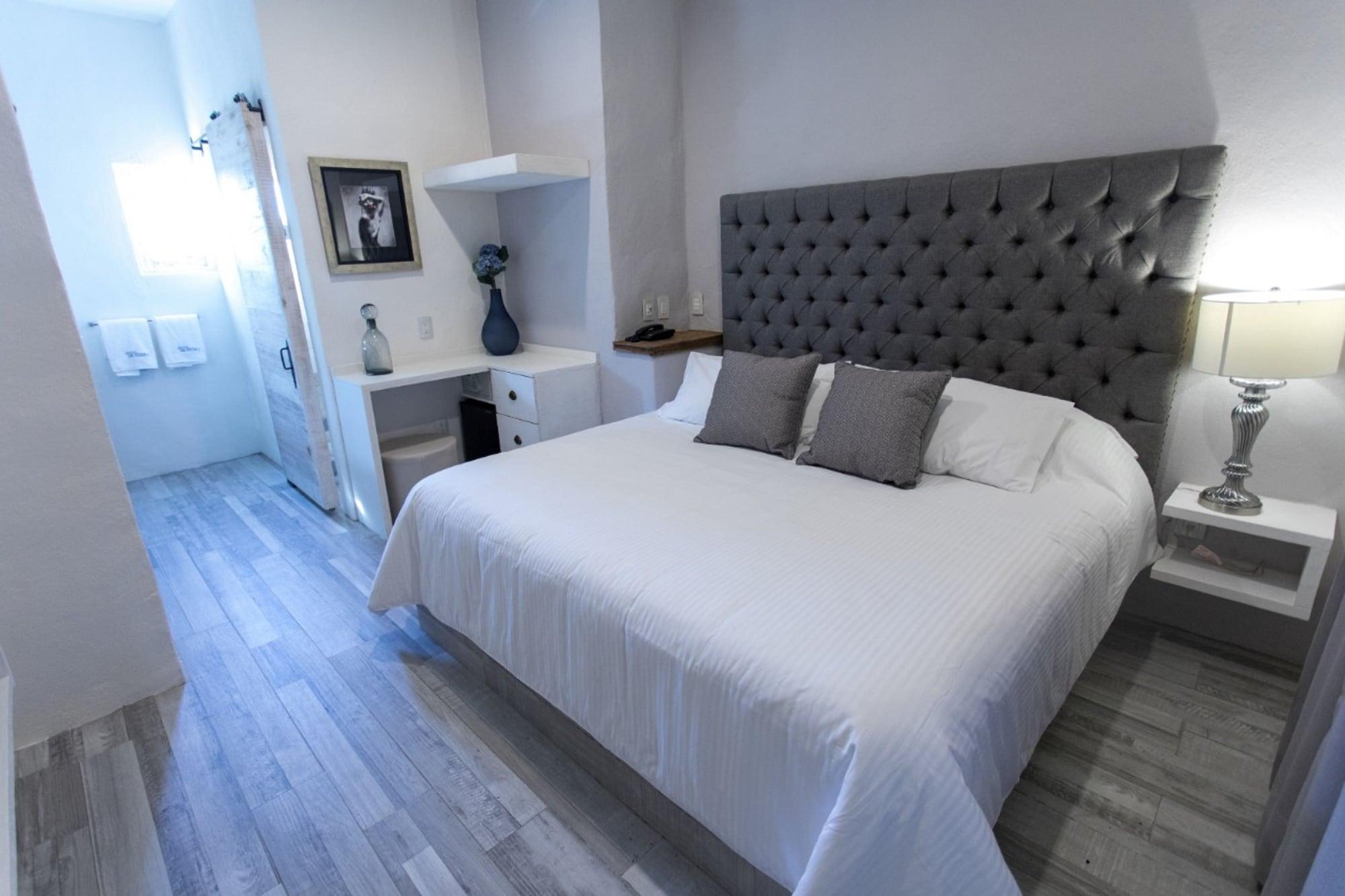 Hotel De Piedra Bernal Eksteriør billede