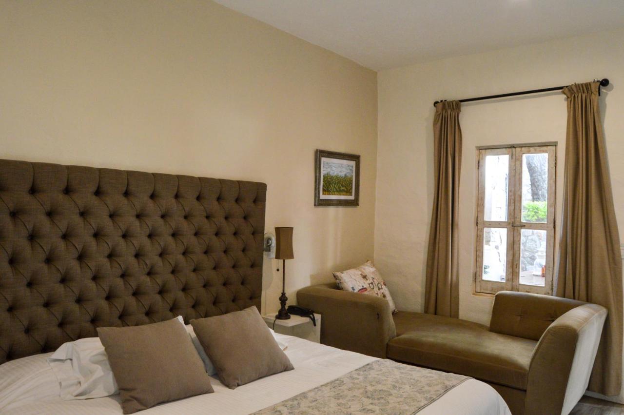 Hotel De Piedra Bernal Eksteriør billede