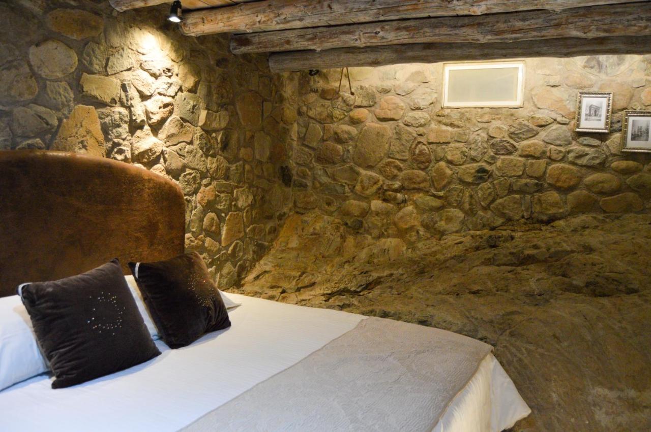 Hotel De Piedra Bernal Eksteriør billede