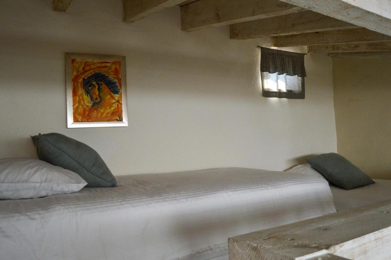 Hotel De Piedra Bernal Eksteriør billede