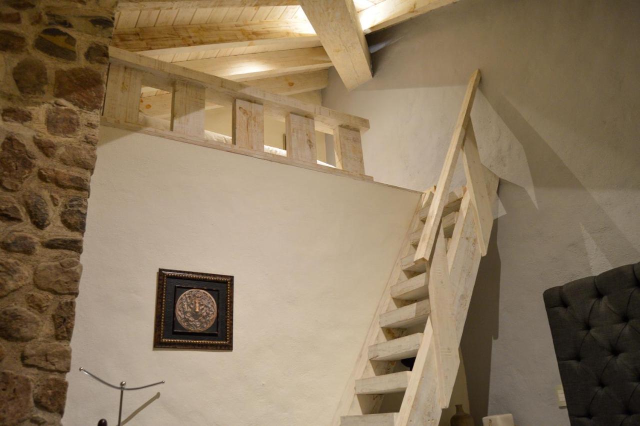 Hotel De Piedra Bernal Eksteriør billede