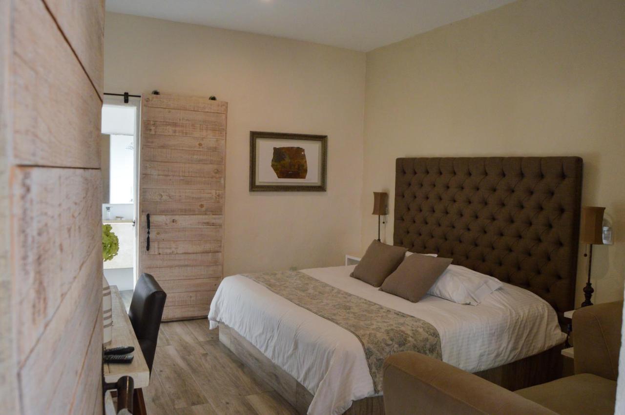 Hotel De Piedra Bernal Eksteriør billede