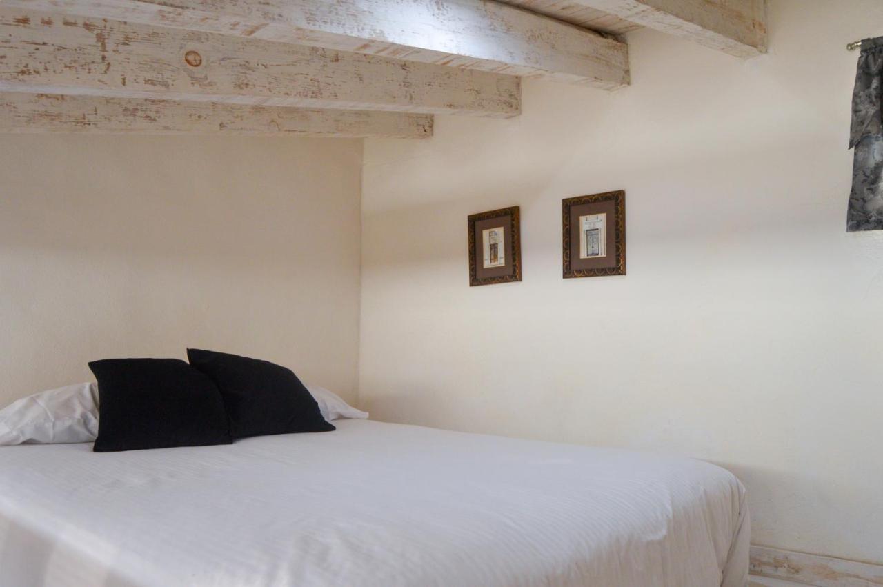 Hotel De Piedra Bernal Eksteriør billede