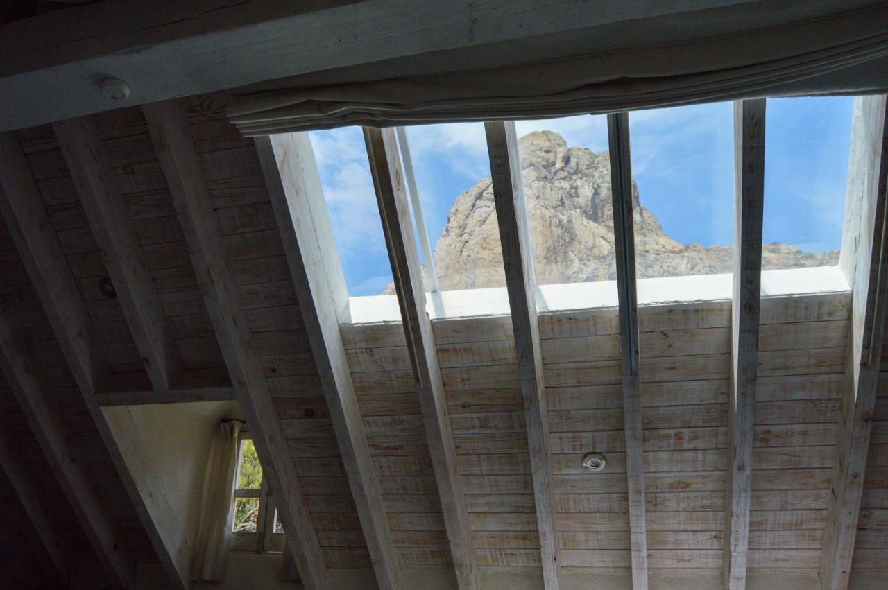 Hotel De Piedra Bernal Eksteriør billede