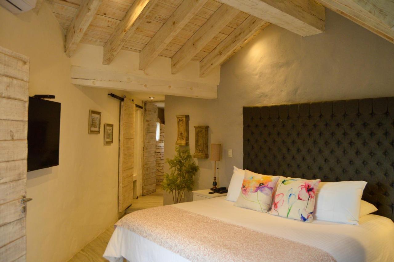 Hotel De Piedra Bernal Eksteriør billede