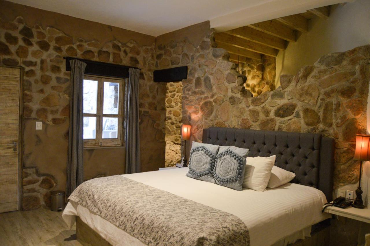 Hotel De Piedra Bernal Eksteriør billede