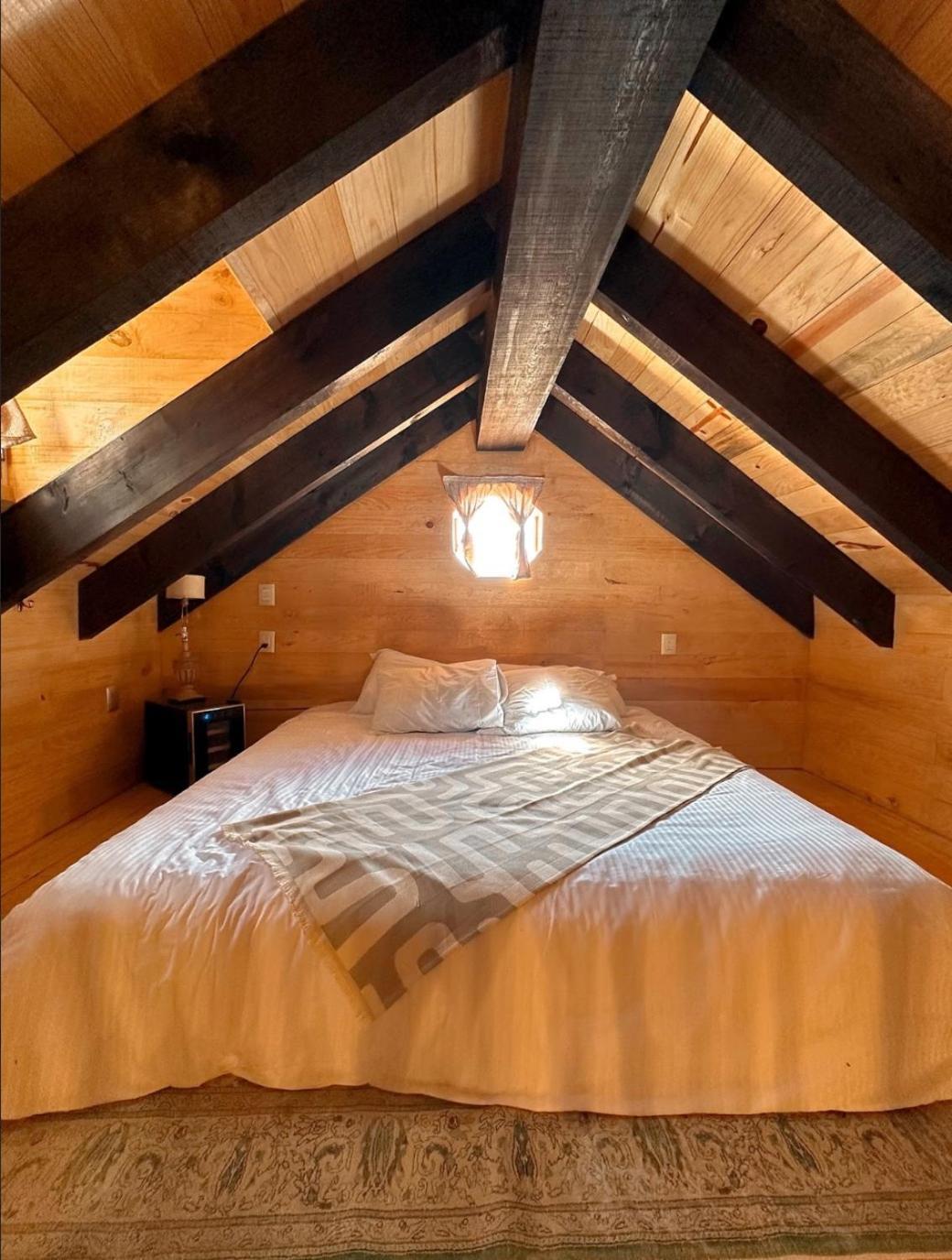 Hotel De Piedra Bernal Eksteriør billede