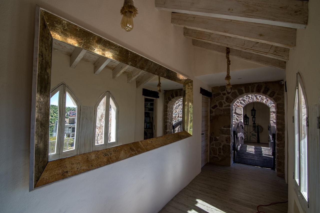 Hotel De Piedra Bernal Eksteriør billede